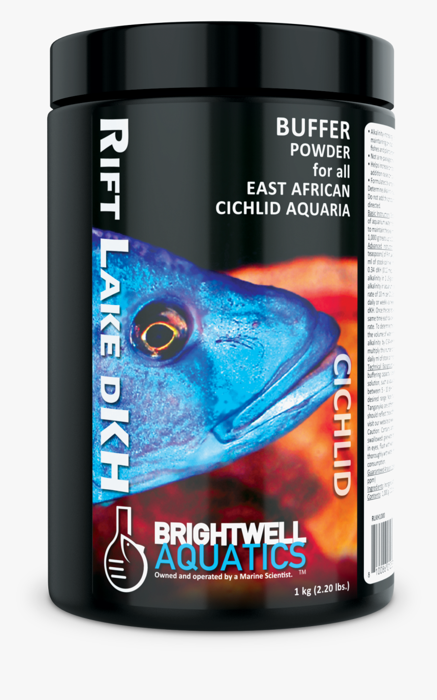 Brightwell Aquatics Cichlid Salt, HD Png Download, Free Download