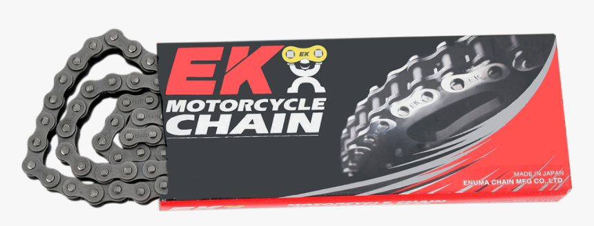 Ek Chains 428 Standard Chain 90 Links - Chain, HD Png Download, Free Download