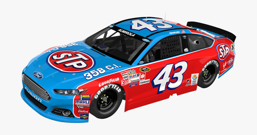 Red And Blue Nascar, HD Png Download, Free Download