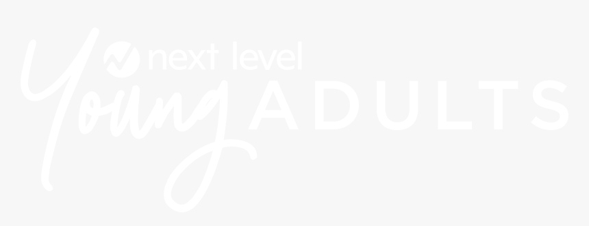 Ya Logo White - Young Adults Next Level, HD Png Download, Free Download