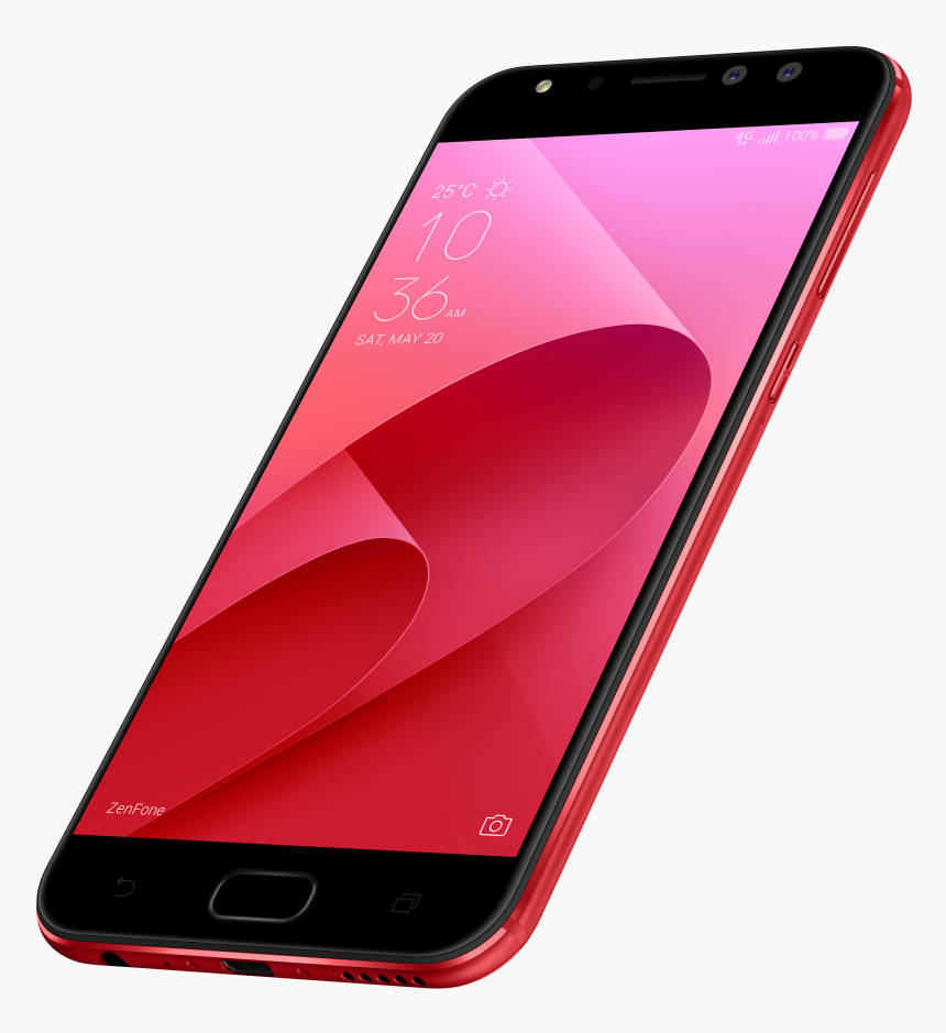 Asus Zenfone 4 Selfie Pro - Asus Zenfone 4 Png, Transparent Png, Free Download