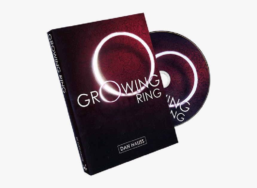 Growing Ring By Dan Hauss And Paper Crane - Graphic Design, HD Png Download, Free Download