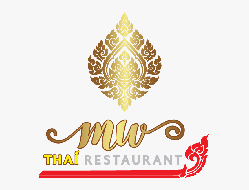 M&w Thai Restaurant - Illustration, HD Png Download, Free Download