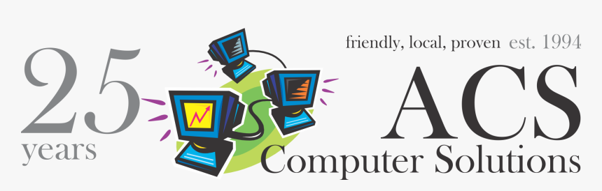 Acs Computer Solutions - Imagenes De Redes De Computadoras, HD Png Download, Free Download