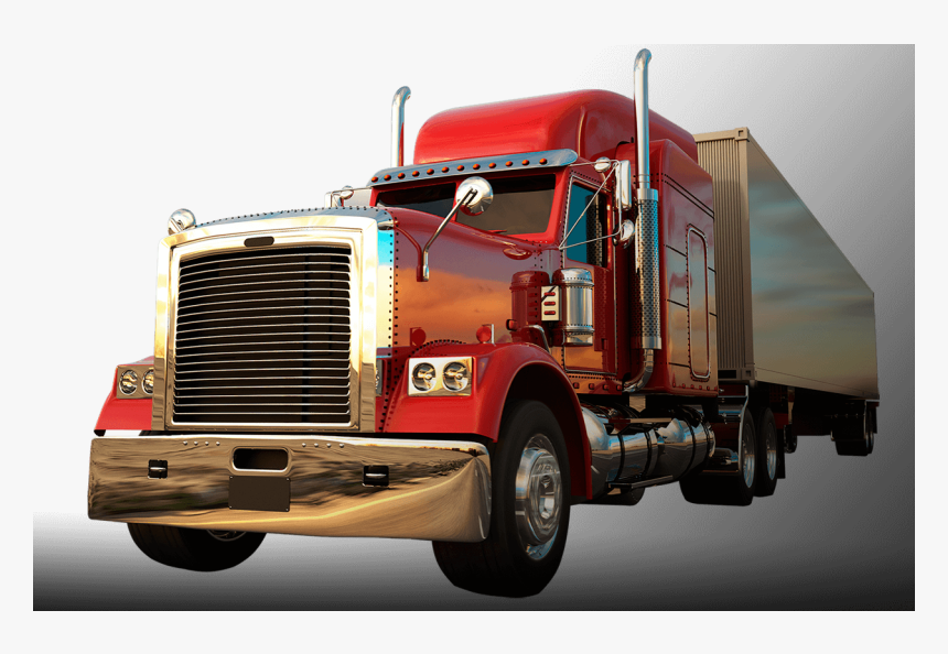 Semi Truck, HD Png Download, Free Download