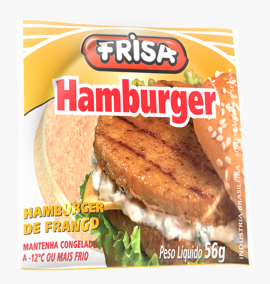 Transparent Hamburguer Png - Fast Food, Png Download, Free Download