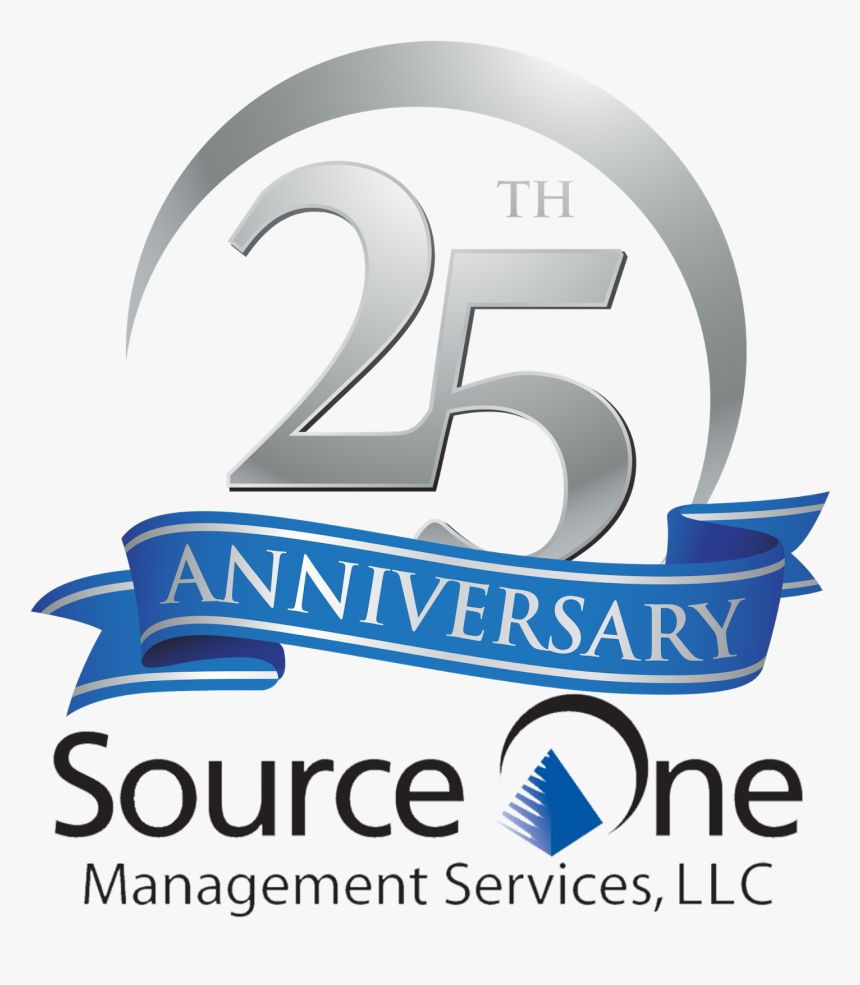 Celebrating Our 25th Anniversary - 25 Years School Anniversary Clipart -  Large Size Png Image - PikPng