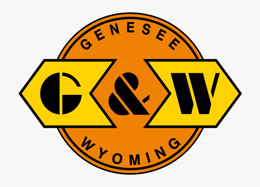 Genesee & Wyoming Logo, HD Png Download, Free Download