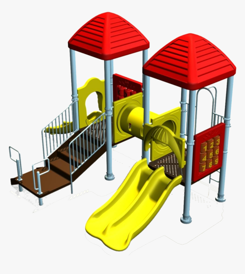 Playground Slide, HD Png Download, Free Download