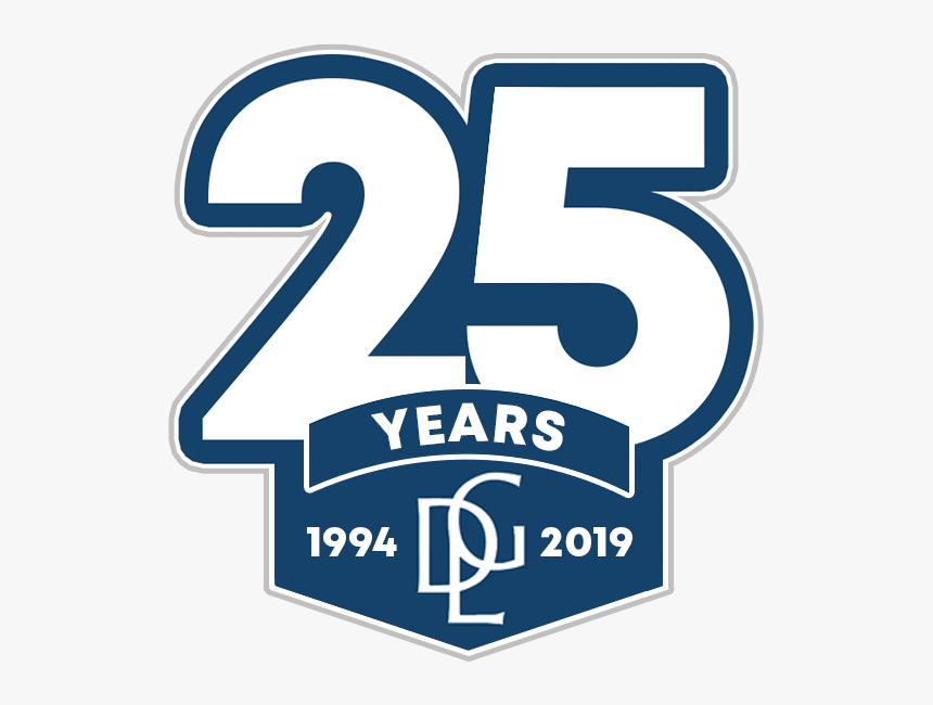 Dlg 25th Anniversary - Tan, HD Png Download, Free Download