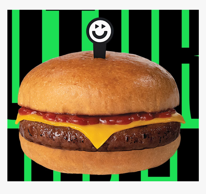 Fazenda Futuro Lavca - Futuristic Burger, HD Png Download, Free Download