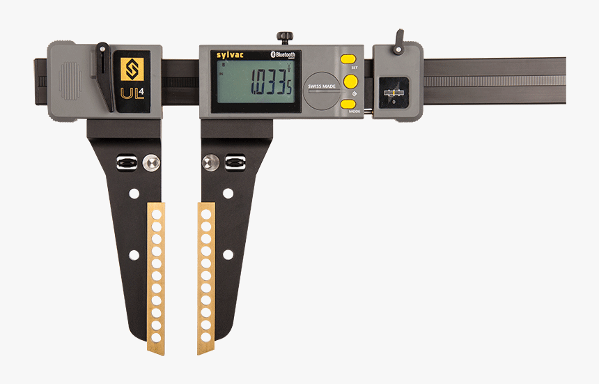 54 110 650 - Fowler Calipers, HD Png Download, Free Download