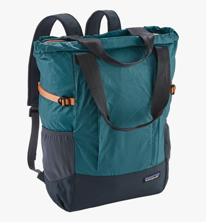 Buyersguide Patagonia - Patagonia Lightweight Travel Tote, HD Png Download, Free Download