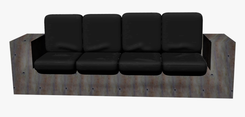 Studio Couch, HD Png Download, Free Download