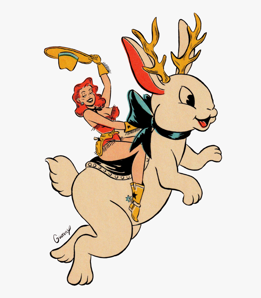 Jolieonjackalope, HD Png Download, Free Download