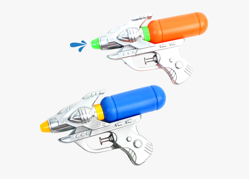 Water Gun Toy Party Pistol - Pistola Juguete Png, Transparent Png, Free Download