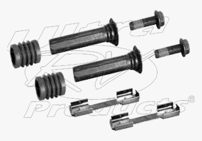 Caliper Slide Pin Kit 66mm/73mm - Cannon, HD Png Download, Free Download