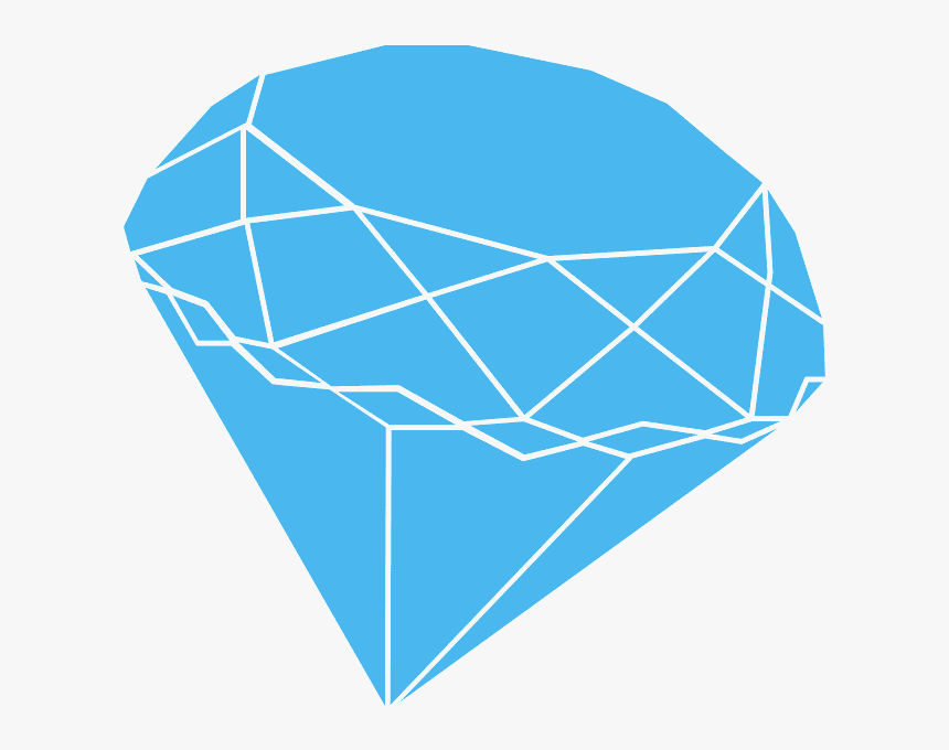 Amazing Diamond Stencil, HD Png Download, Free Download