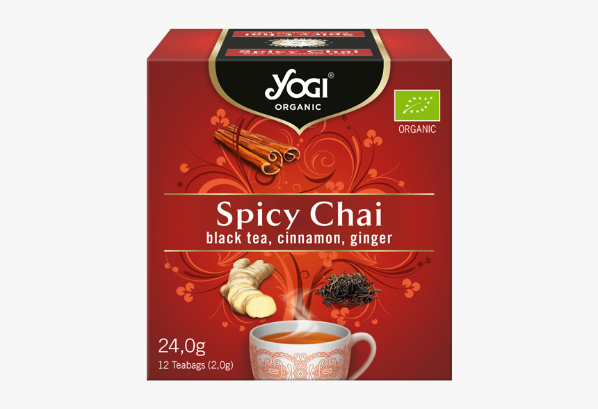 Yogi Good Mood Tea, HD Png Download, Free Download