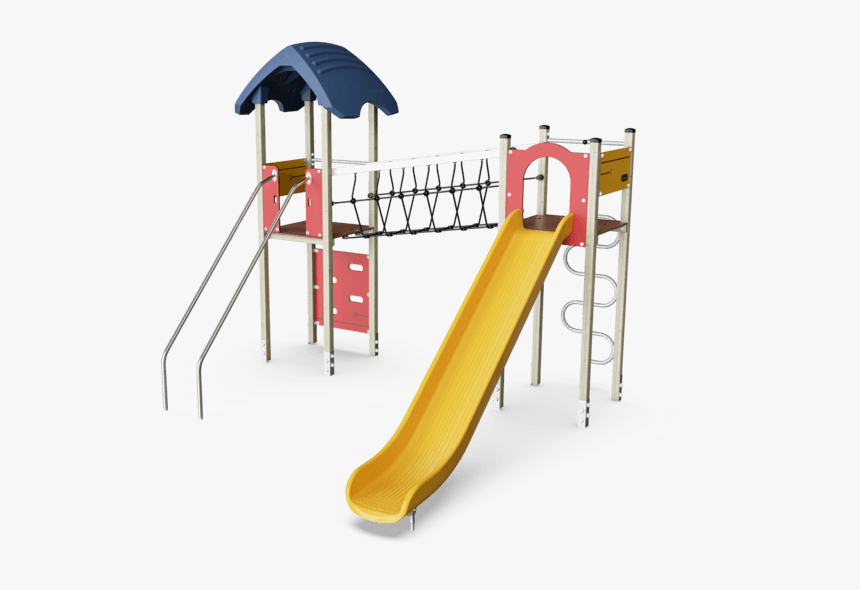 Playground Slide, HD Png Download, Free Download