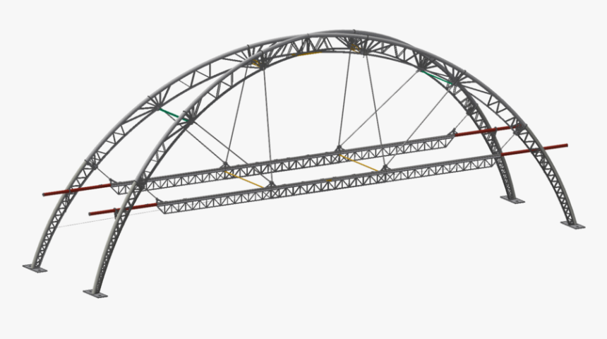 Arch Bridge, HD Png Download, Free Download