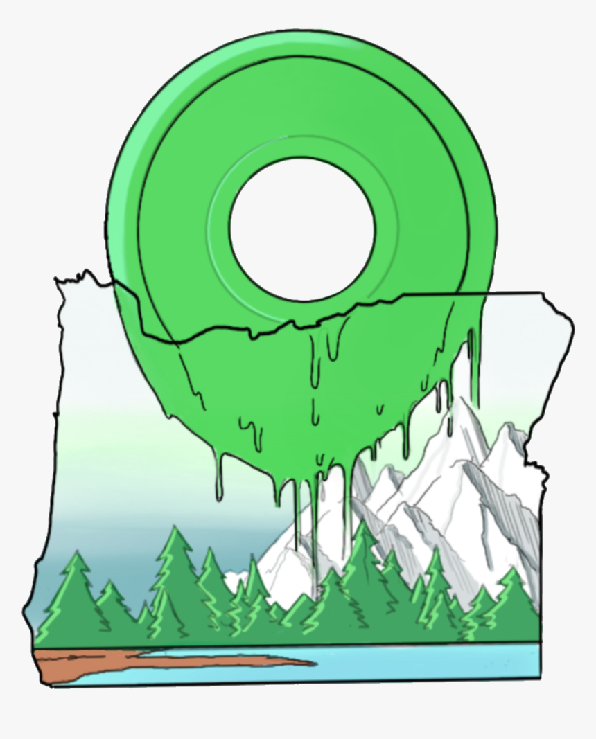 Oregon Cup Logo (resized), HD Png Download, Free Download