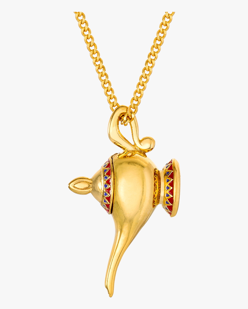 Aladdin 2019 Necklace Lamp, HD Png Download, Free Download
