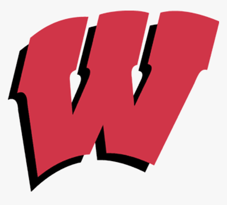 Transparent Wood Bridge Png - Wisconsin Badgers Logo Svg, Png Download, Free Download