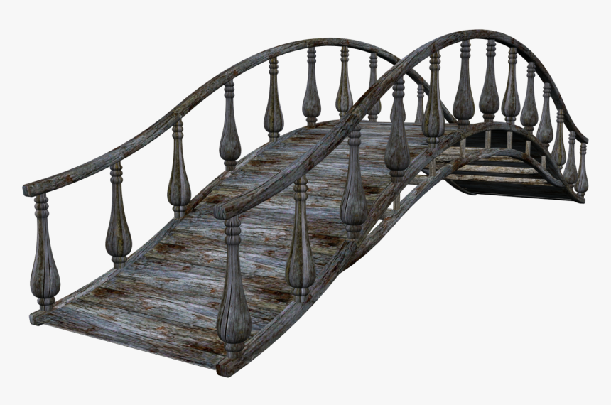 Foot Bridge Png Image, Transparent Png, Free Download