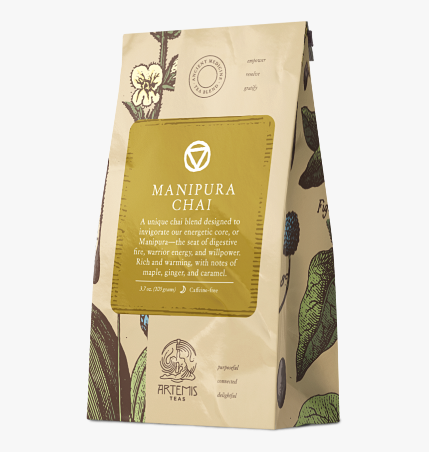 Manipura Chai Mockup - Kona Coffee, HD Png Download, Free Download