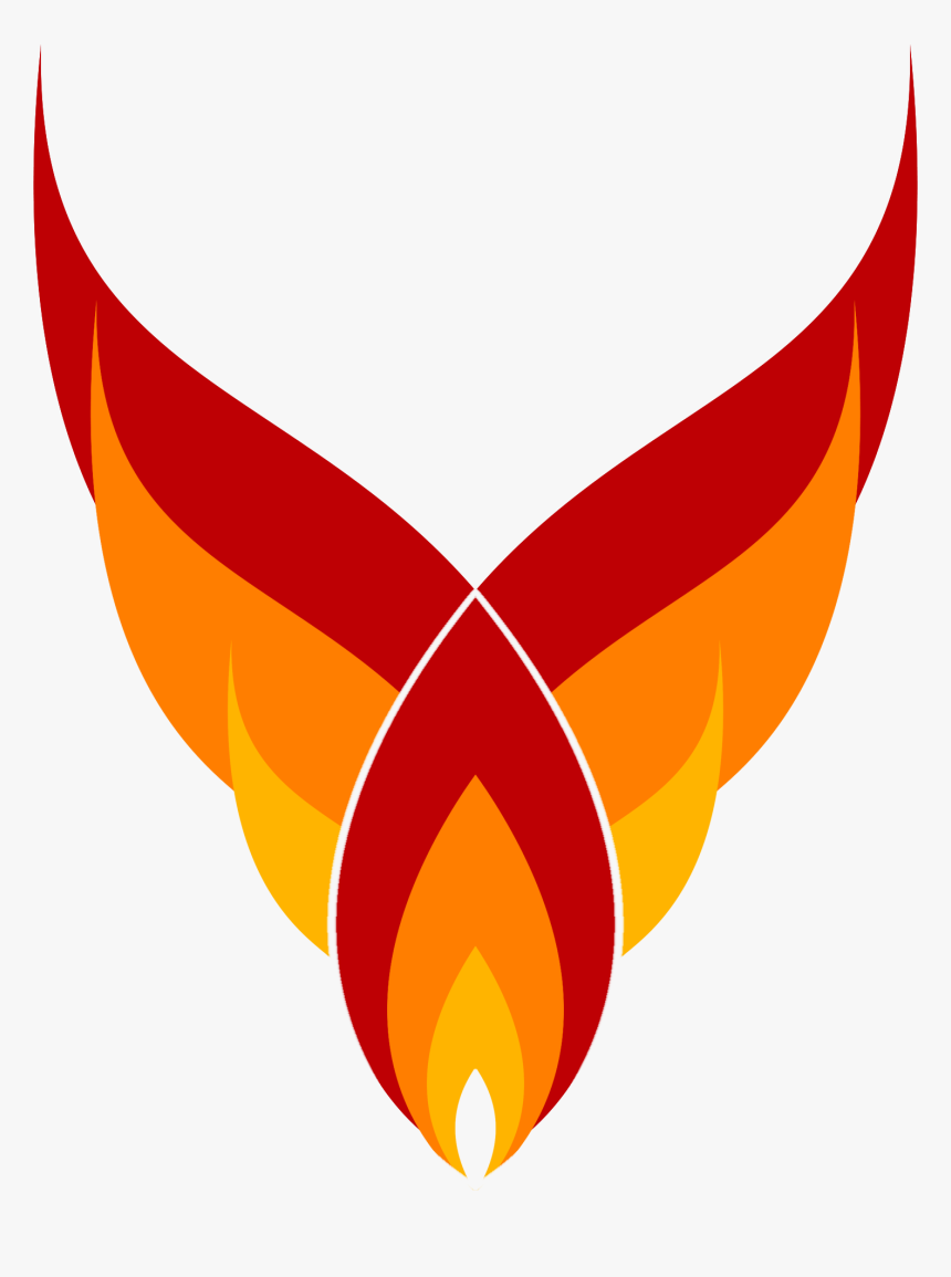 The Red Flame Clipart , Png Download - Illustration, Transparent Png, Free Download