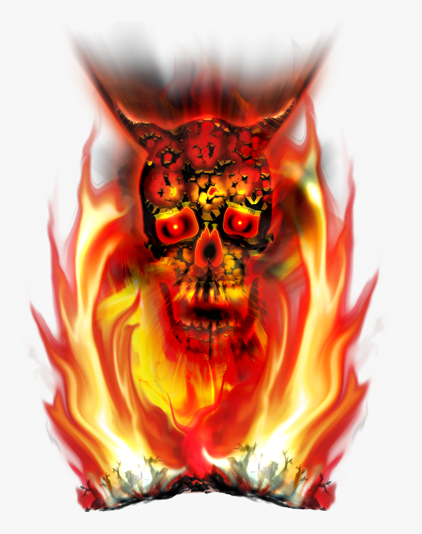 Skull, HD Png Download, Free Download