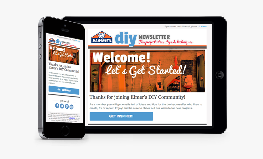 Diy Ipad - Online Advertising, HD Png Download, Free Download