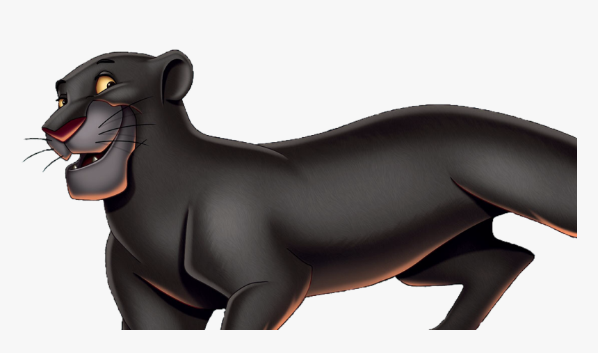 Se Siente La Navidad - Jungle Book Bagheera Disney, HD Png Download, Free Download