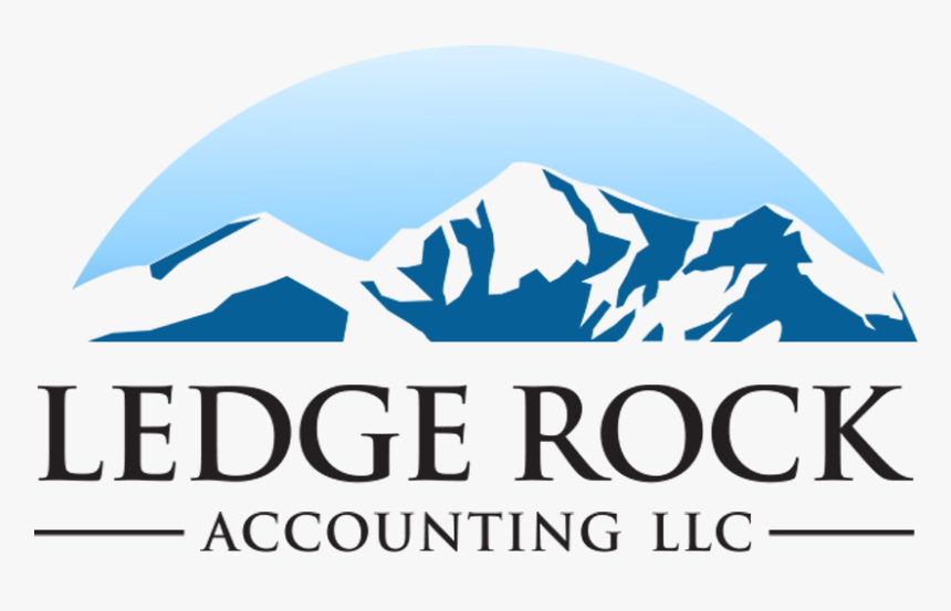 Ledge Rock Accounting Logo - Rock Constructions, HD Png Download, Free Download