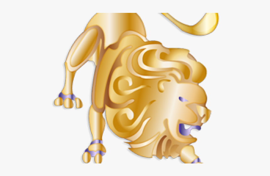 Leo Png Transparent Images - Lion Leo Icon Ico, Png Download, Free Download