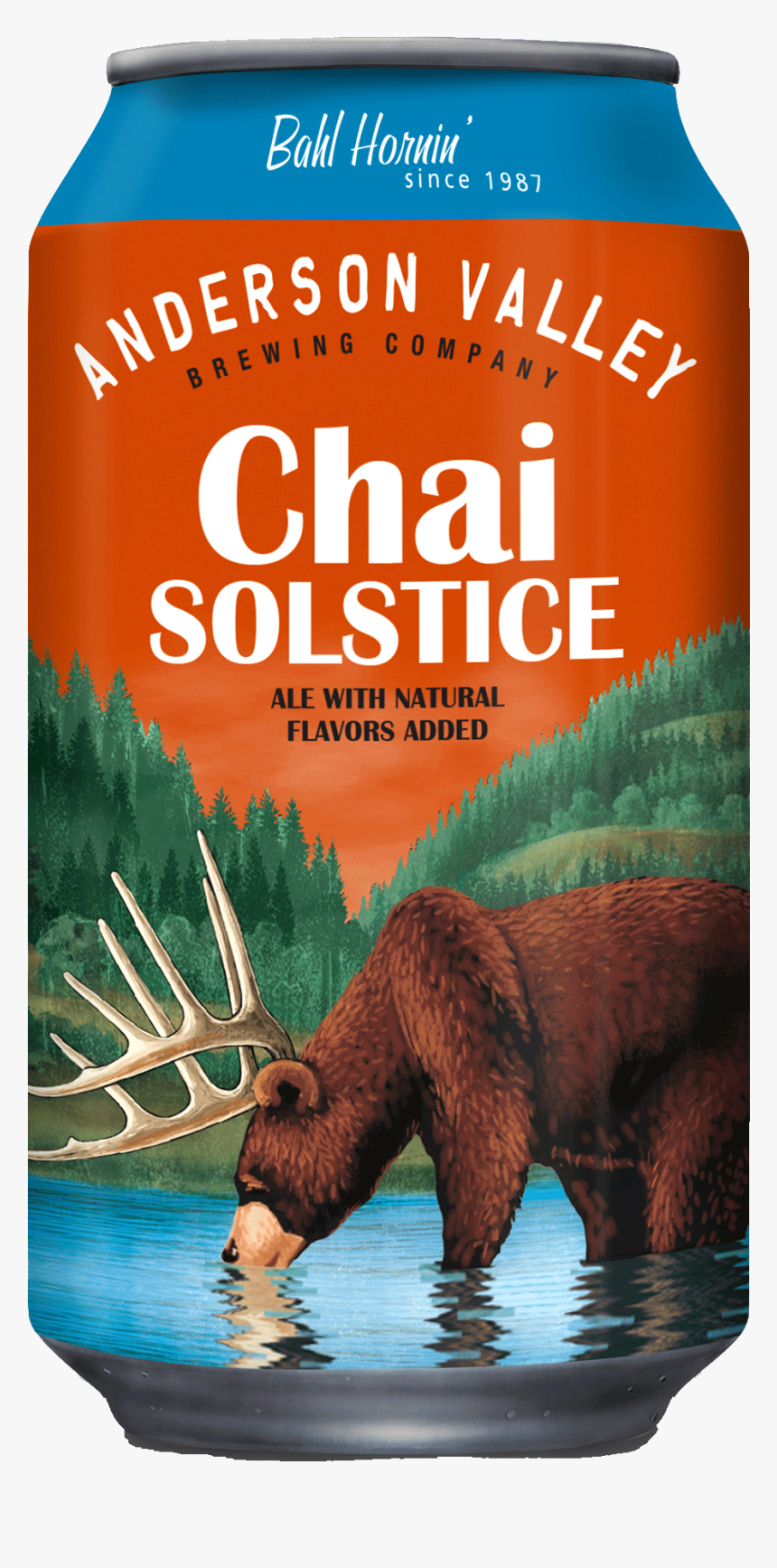 Chaisolstice - Anderson Valley Chai Solstice, HD Png Download, Free Download