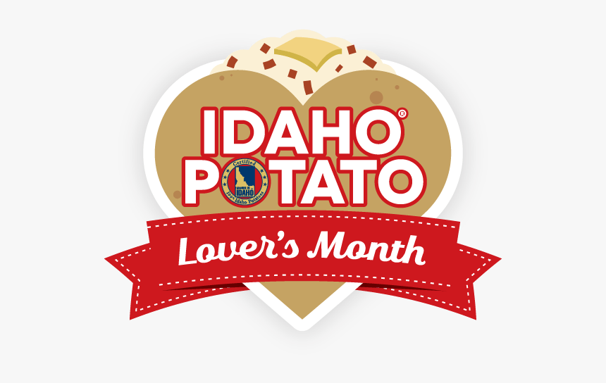 Idaho Potato Lovers Month 2019, HD Png Download, Free Download