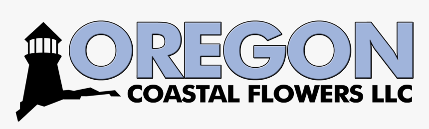 Oregon Coastal Flowers - Graphic Design, HD Png Download, Free Download