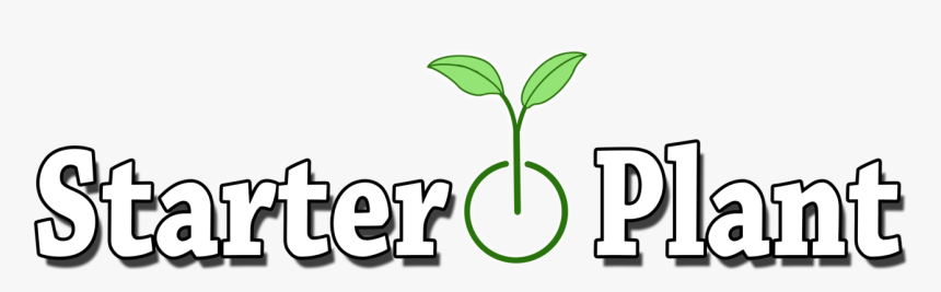 Starter Plant, HD Png Download, Free Download