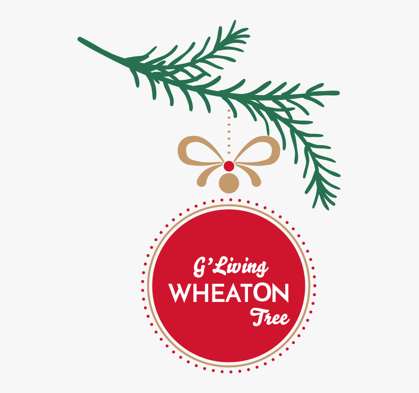 Logo Ornamentfinal - Downtown Wheaton Association, HD Png Download, Free Download