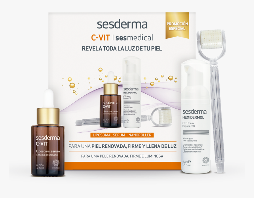 Sesderma, HD Png Download, Free Download