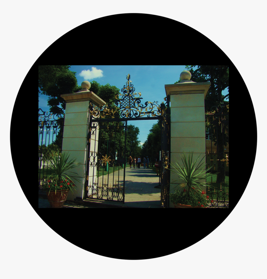 Iron Gate Png, Transparent Png, Free Download