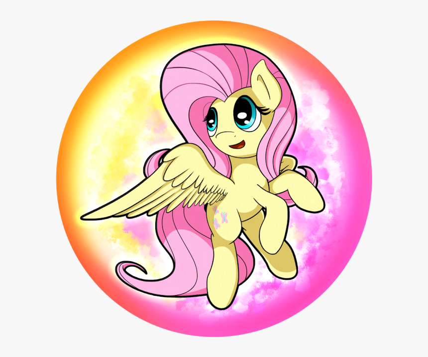 Fluttershy Orb By Flamevulture17, HD Png Download, Free Download