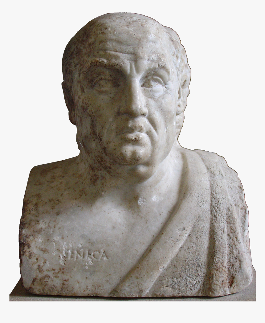 Seneca No Background - Seneca The Younger, HD Png Download, Free Download