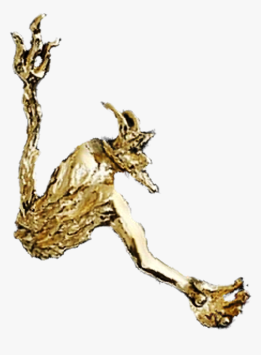 Gold Devil, HD Png Download, Free Download