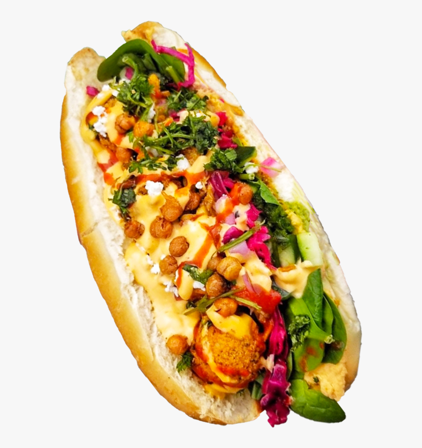 Bagutte - Dodger Dog, HD Png Download, Free Download