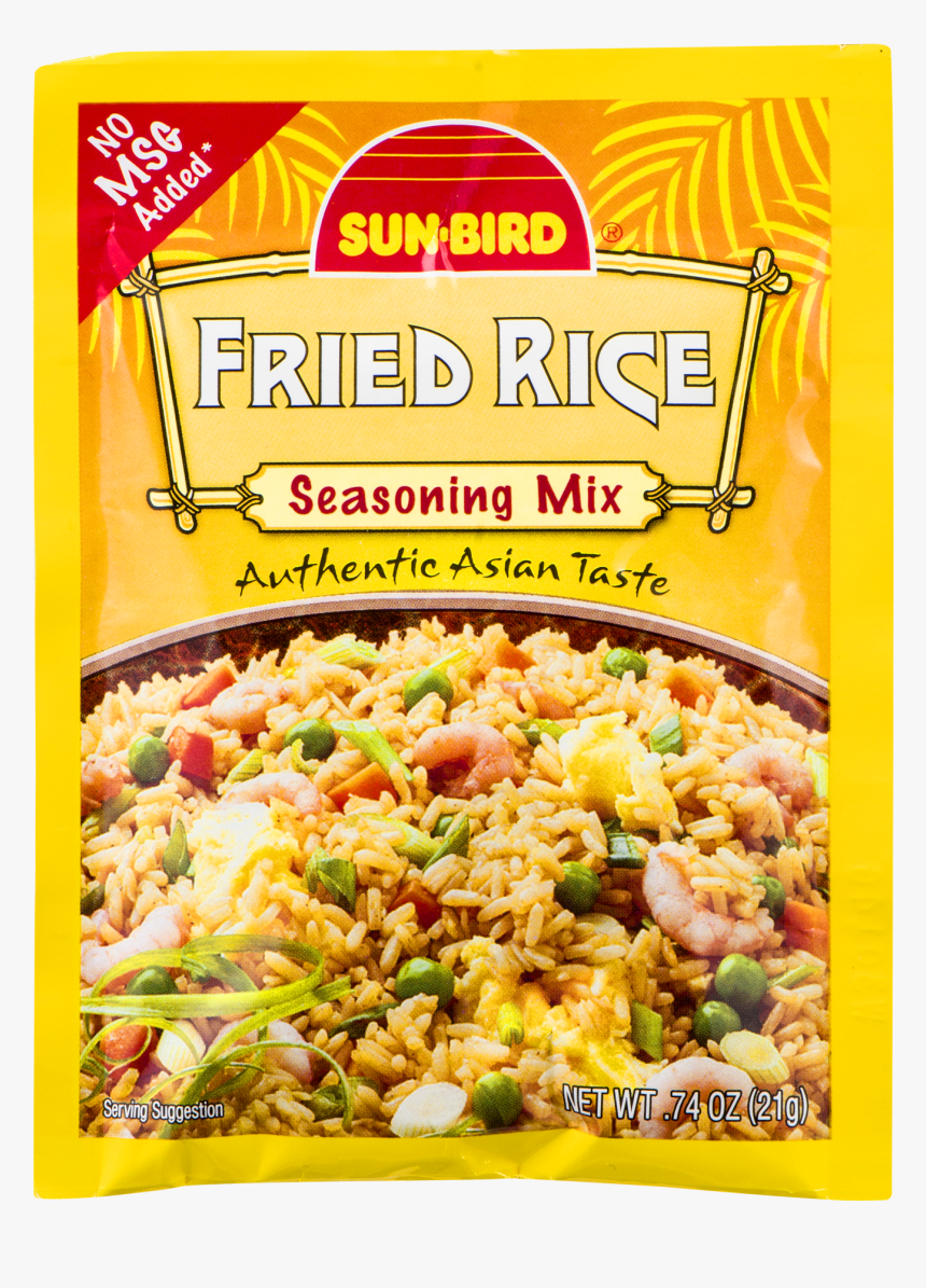 Fried Rice Seasoning, HD Png Download, Free Download