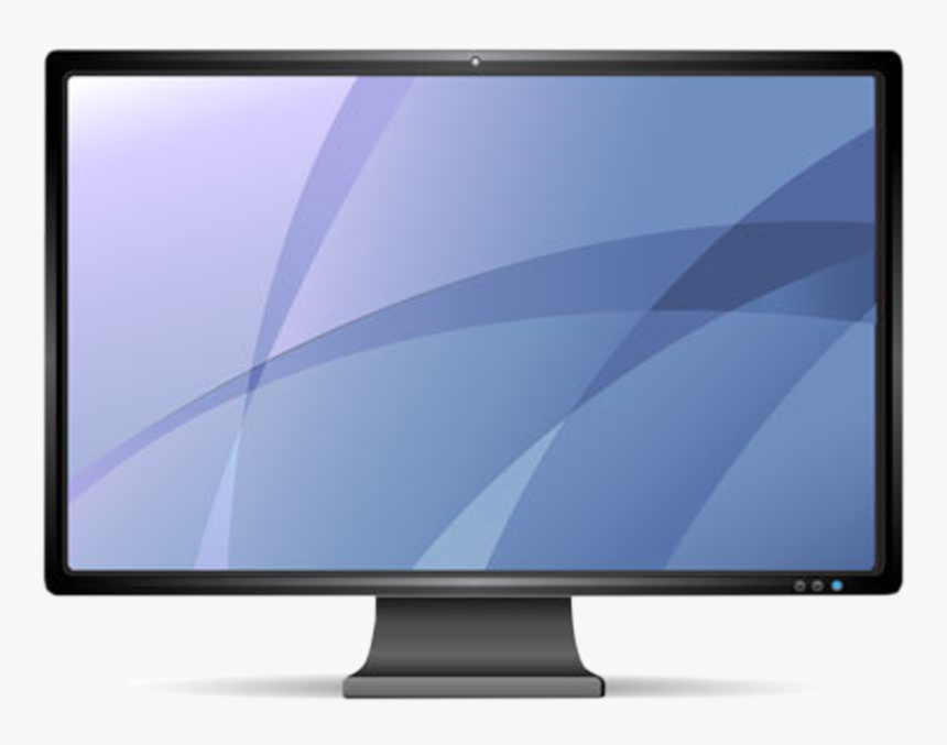 Computer Monitor, HD Png Download, Free Download