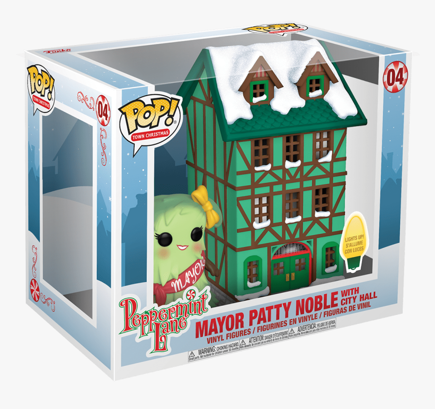 Peppermint Lane Funko, HD Png Download, Free Download